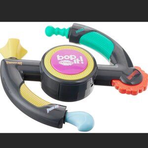 Bop It Extreme Electronic Game for 1 or More Players, Fun Party Interactive Game